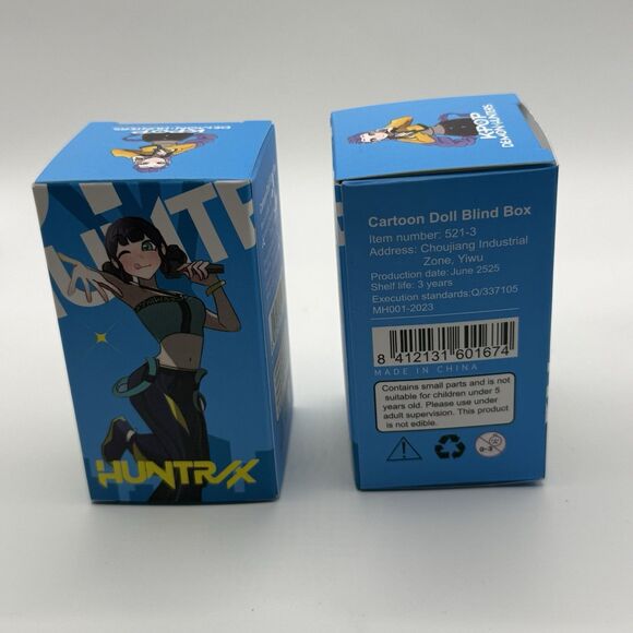2 Hard To Find K-pop Demon Hunter Blind Box - Picture 4 of 4